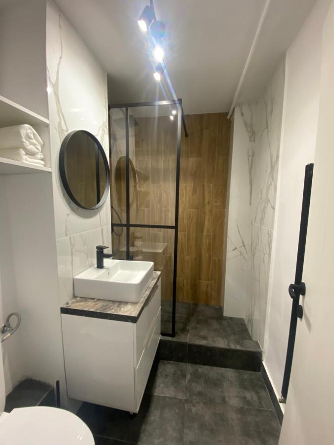 L&M Apartment Târgu-Mureş Eksteriør billede