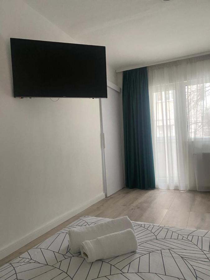 L&M Apartment Târgu-Mureş Eksteriør billede