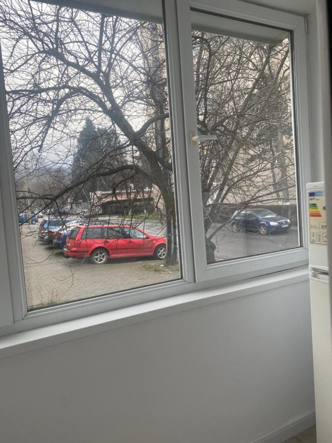 L&M Apartment Târgu-Mureş Eksteriør billede