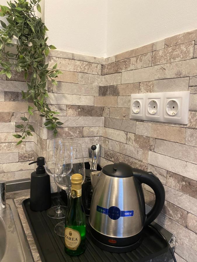 L&M Apartment Târgu-Mureş Eksteriør billede